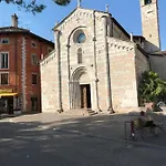 Panorama View, Pool & Garden, 2 Bathrooms, Kingsize & Single-beds, Fast Internet Daire Toscolano Maderno
