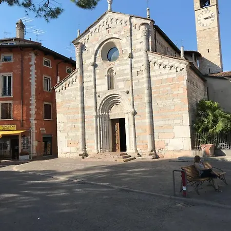 Panorama View, Pool & Garden, 2 Bathrooms, Kingsize & Single-beds, Fast Internet Apartmán Toscolano Maderno