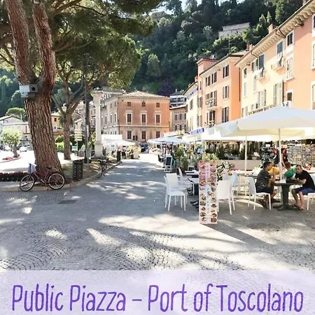Panorama View, Pool & Garden, 2 Bathrooms, Kingsize & Single-beds, Fast Internet * Toscolano Maderno