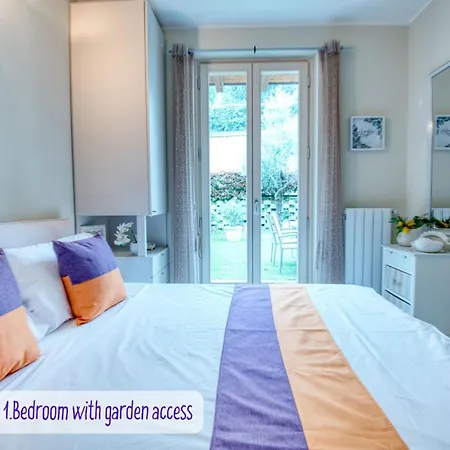 Panorama View, Pool & Garden, 2 Bathrooms, Kingsize & Single-beds, Fast Internet
