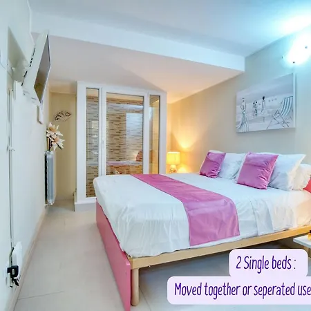 Panorama View, Pool & Garden, 2 Bathrooms, Kingsize & Single-beds, Fast Internet Toscolano Maderno