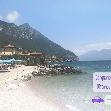 Panorama View, Pool & Garden, 2 Bathrooms, Kingsize & Single-beds, Fast Internet Toscolano Maderno